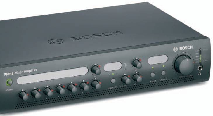Amplificador Plena